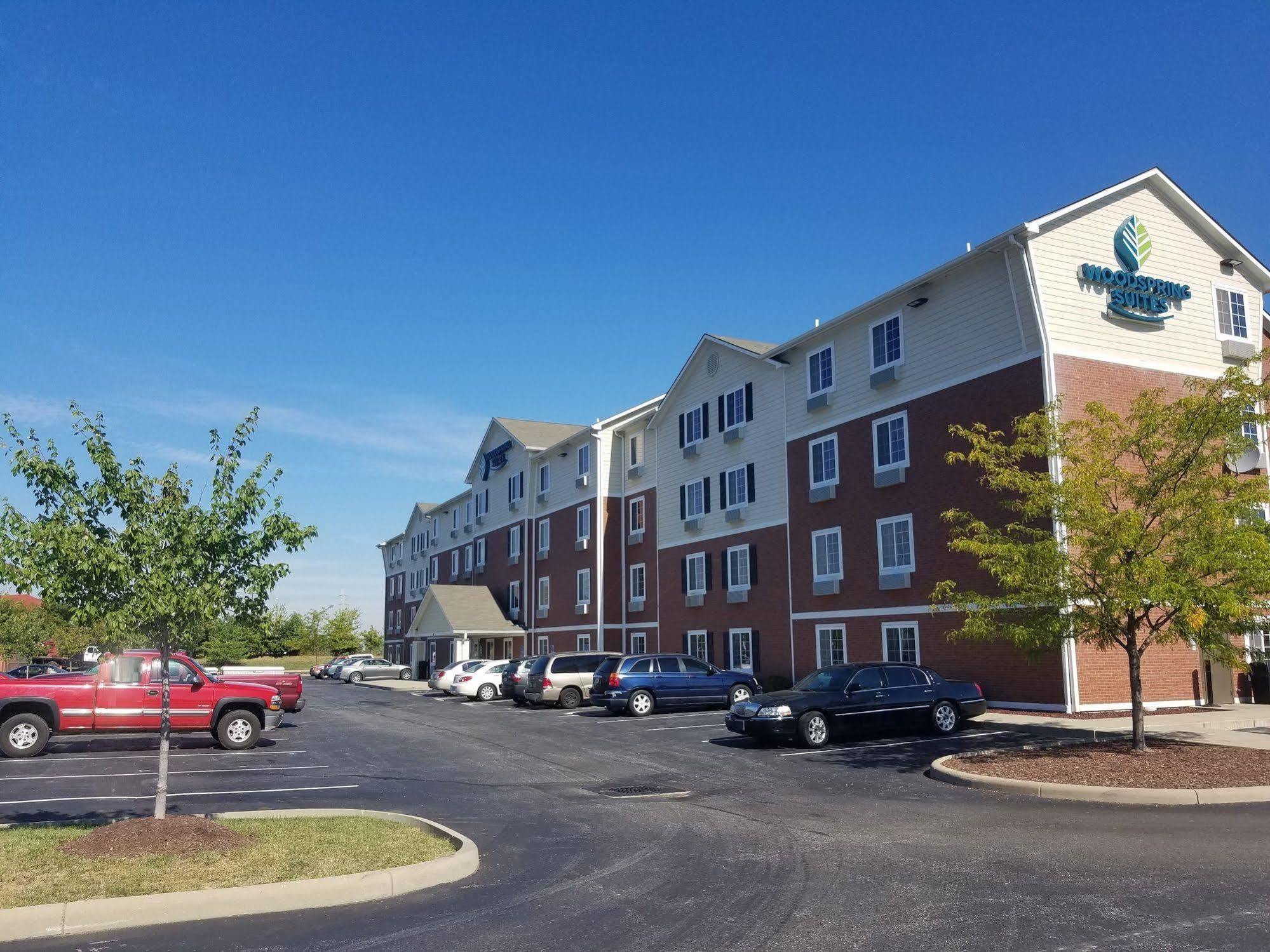 Extended Stay America Select Suites - Cincinnati - Florence - Airport Exterior foto